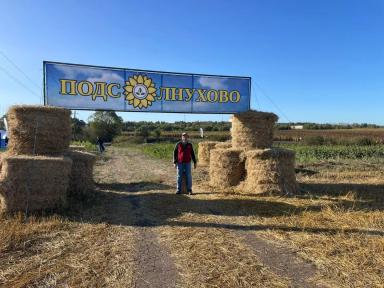 Компания "СОКО" приняла участие в аграрной выставке в Рязани в "Подсолнухово"!