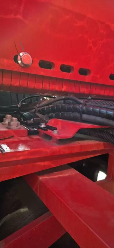 Трактора РСМ 2400 и автопилот Trimble. Точность работы до 2см