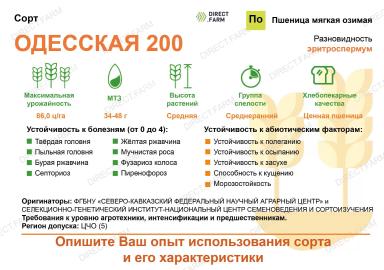 Одесская 200