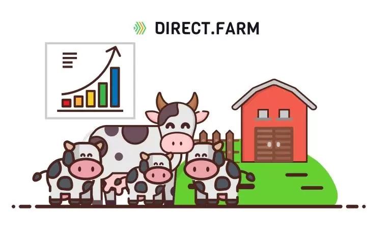 Контроль над воспроизводством коров