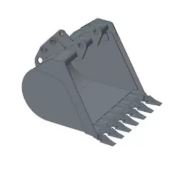 72272634 - Ковш Case