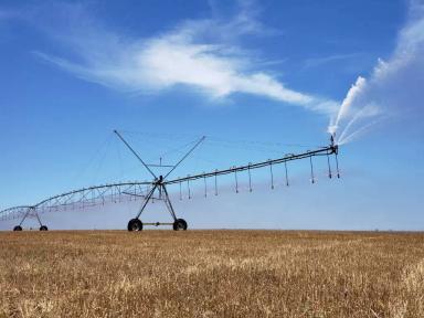 Круговая дождевальная машина Каскад 464 метра (секторная)