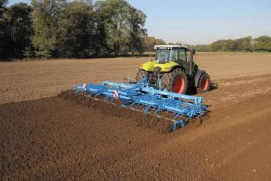 Как выбрать предпосевной культиватор?