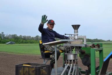 50 опытных делянок заложены в Татарстанском филиале Агрополигона «Приволжье»