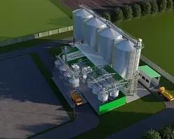 Комбикормовые заводы 5 т/ч. Доза – 5 Про MIX   (Птица несушка)