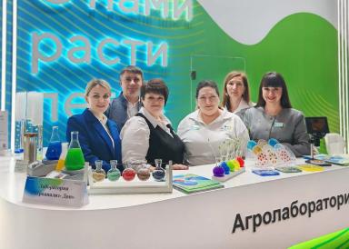 Продолжается выставка «Интерагромаш» & «Агротехнологии»!
