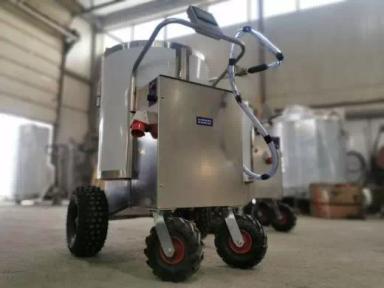 Молочное такси