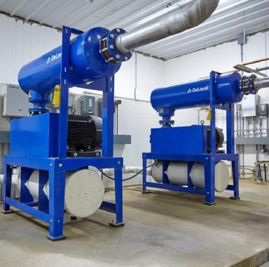 Сегодня расскажу о вакуумных насосах серии LVP