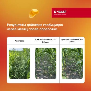 Результаты опытов на разных агроцентрах и качество работы препаратов.