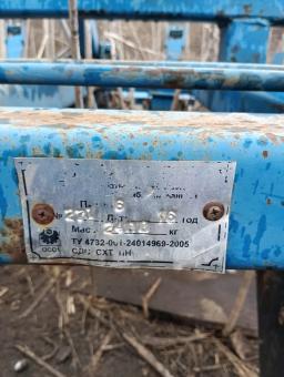 Культиватор паук 6