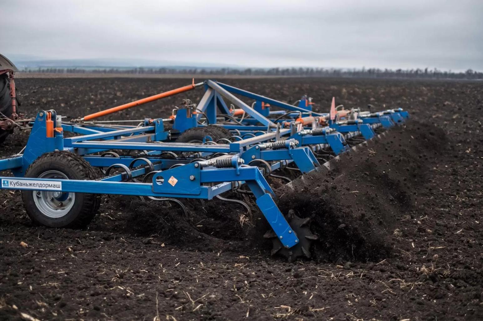 ПРЕДПОСЕВНОЙ КУЛЬТИВАТОР: как выбрать каток?