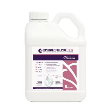 ПРОФИФЛЕКС-РГК®  Fe + S