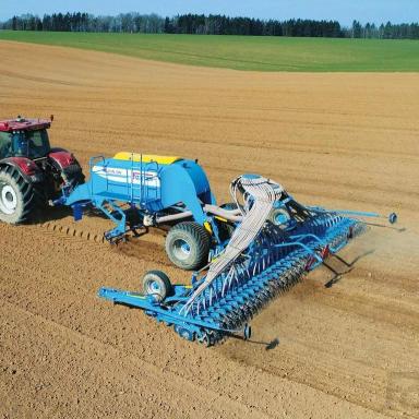 Как выбрать зерновую сеялку: рекомендации, ошибки, отзывы...