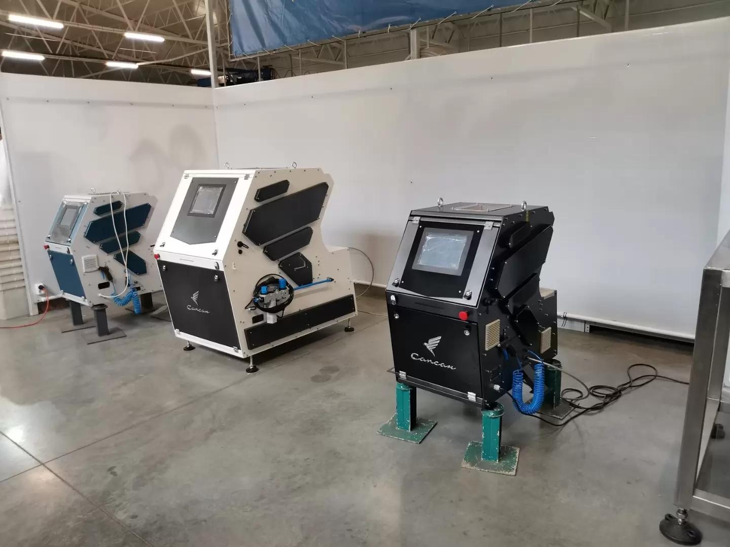 Компактные фотосепараторы Сапсан серии SE получили огромную популярность.