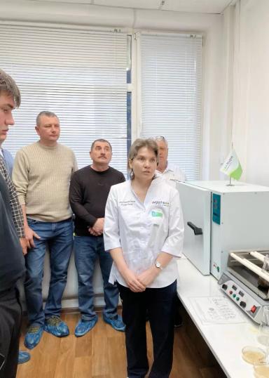 День открытых дверей в «Агролаборатории-Ставрополь»