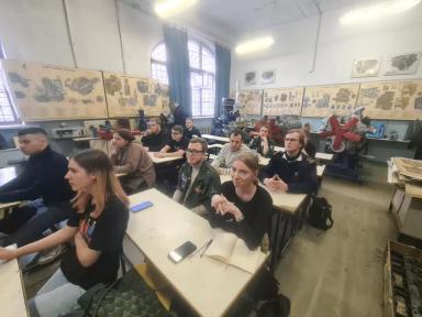 Стартовало обучение участников студенческих сельхоз отрядов Санкт-Петербурга