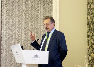 «Август» участвует в конференции ВИЗР