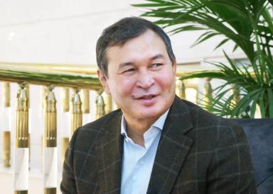 Слово партнерам. ГК «Атамекен-Агро»