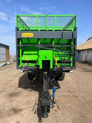 Наши полуприцепы работают круглый год. ТОЛКАЮЩАЯ СТЕНКА!!!