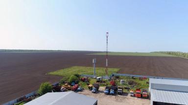 RTK станция - точность, независимость, уверенность в завтрашнем дне)))