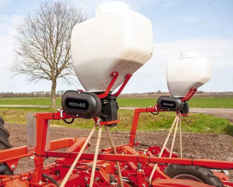 Легендарная сеялка Monopill на Агросалон 2024  Калина Агро предлагает