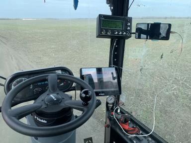 Дифференцированное внесение и разбрасыватель Туман