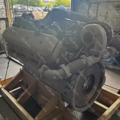 Двигатель ЯМЗ 238НД3
