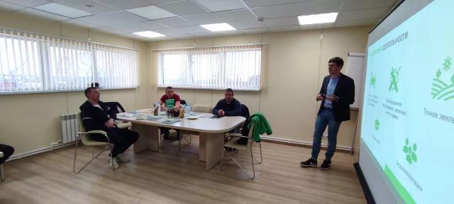 Организация технического обслуживания и ремонта сельхоз техники в организации