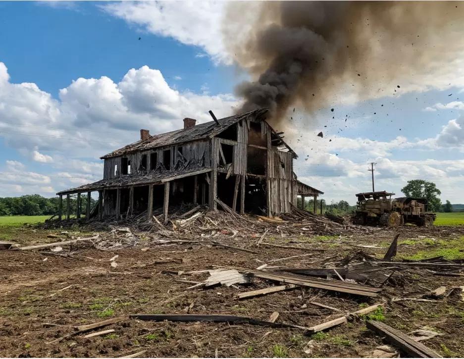 Когда они пришли...