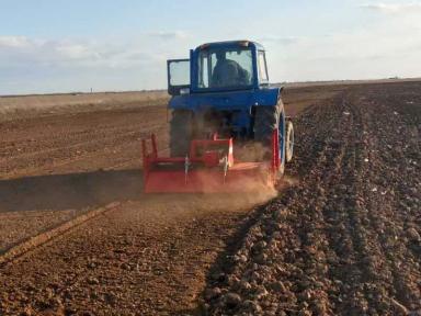 Почвофреза горизонтальная ПН03-235