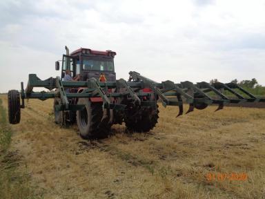 Щелеватель почвы ПБС-8х70Щ.