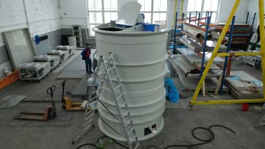 Химический реактор 10 кубов от производителя