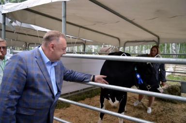 Чем «День поля - 2023» удивил южноуральцев