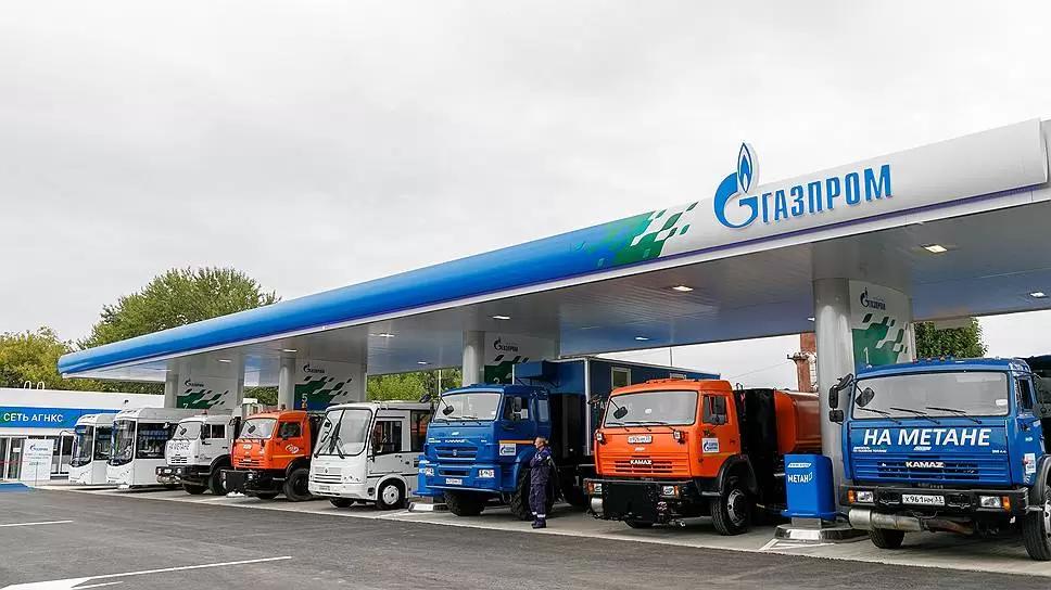 "Газпром" и Минсельхоз сформируют программу перевода сельхозтранспорта на газ