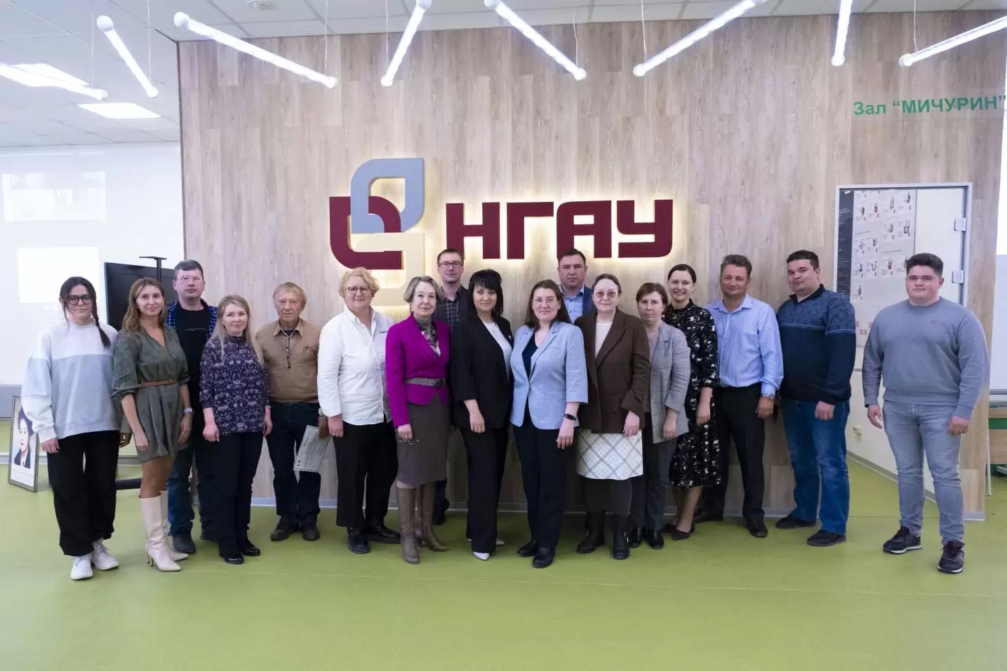 Сибирская научная школа по защите растений о Здоровье почв