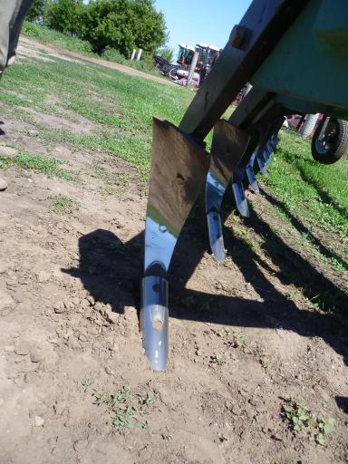 Плуг-рыхлитель ПБС-(8+1)Р «Интеграл» 