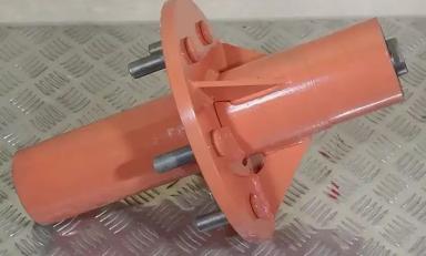 52116 - Ступица с осью в сборе Amity