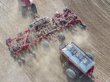 ШВЕДЫ ПОКОРЯЮТ АМЕРИКУ: Vaderstad покупает завод у AGCO...