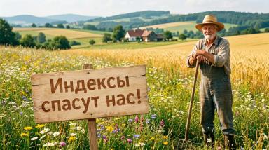 Что покажет спутник кроме NDVI: 4 индекса для фермера, которые спасут урожай