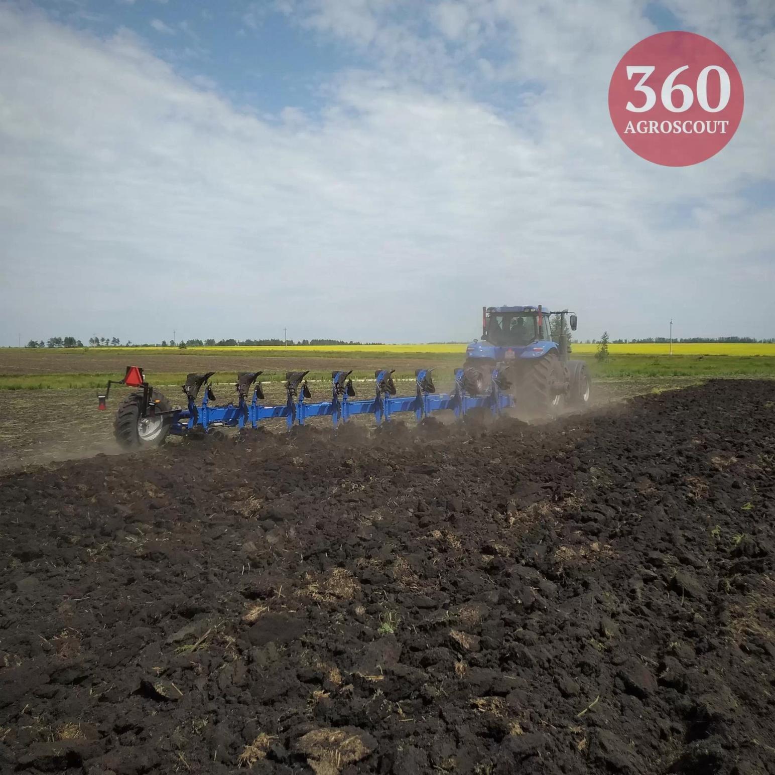 Рубрика #ОдинДеньсАгроскаут360 [15.06.20]: