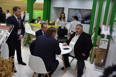 В ТРЕНДЕ – РОССИЙСКАЯ СОЯ