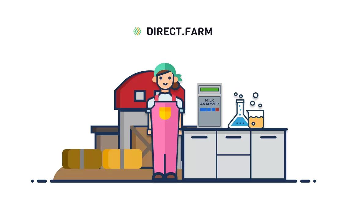 Как проверять качество молока в условиях фермы?