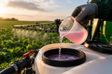 Текнофит pH: как качество воды влияет на эффективность СЗР и экономику хозяйства