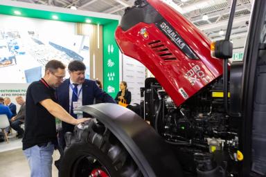 Динамичное развитие АГРОС и Potato Horti AgriTech продолжается