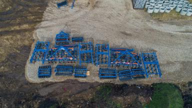 Производство и эксплуатация сельхозтехники на Кубани