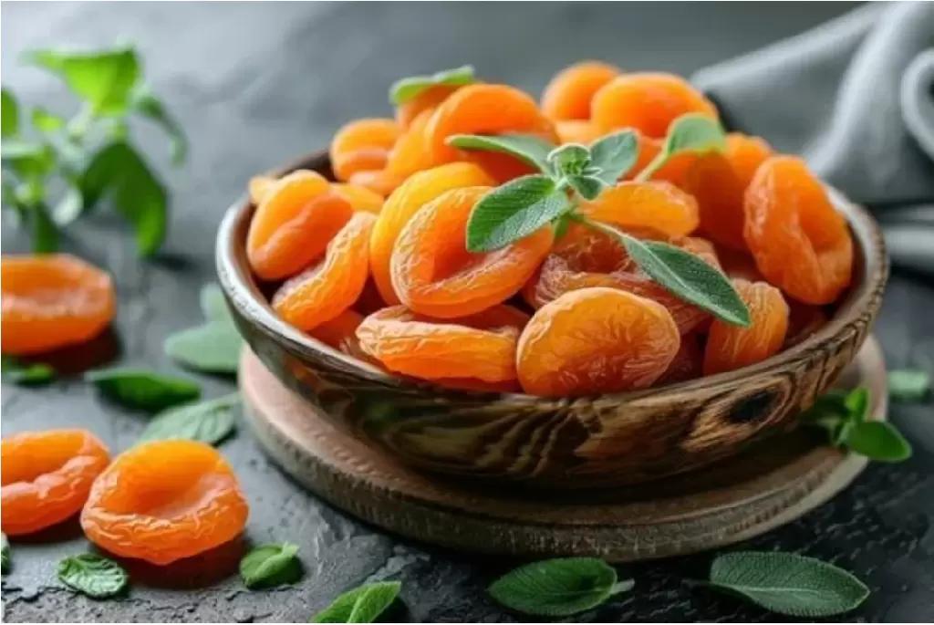 Медовая сушка кураги