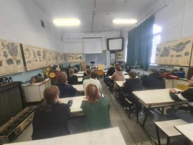 Стартовало обучение участников студенческих сельхоз отрядов Санкт-Петербурга