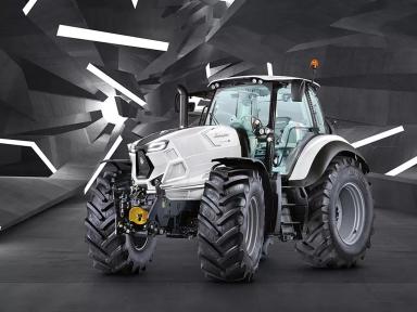 Трактор Lamborghini: спорткар сельского хозяйства...