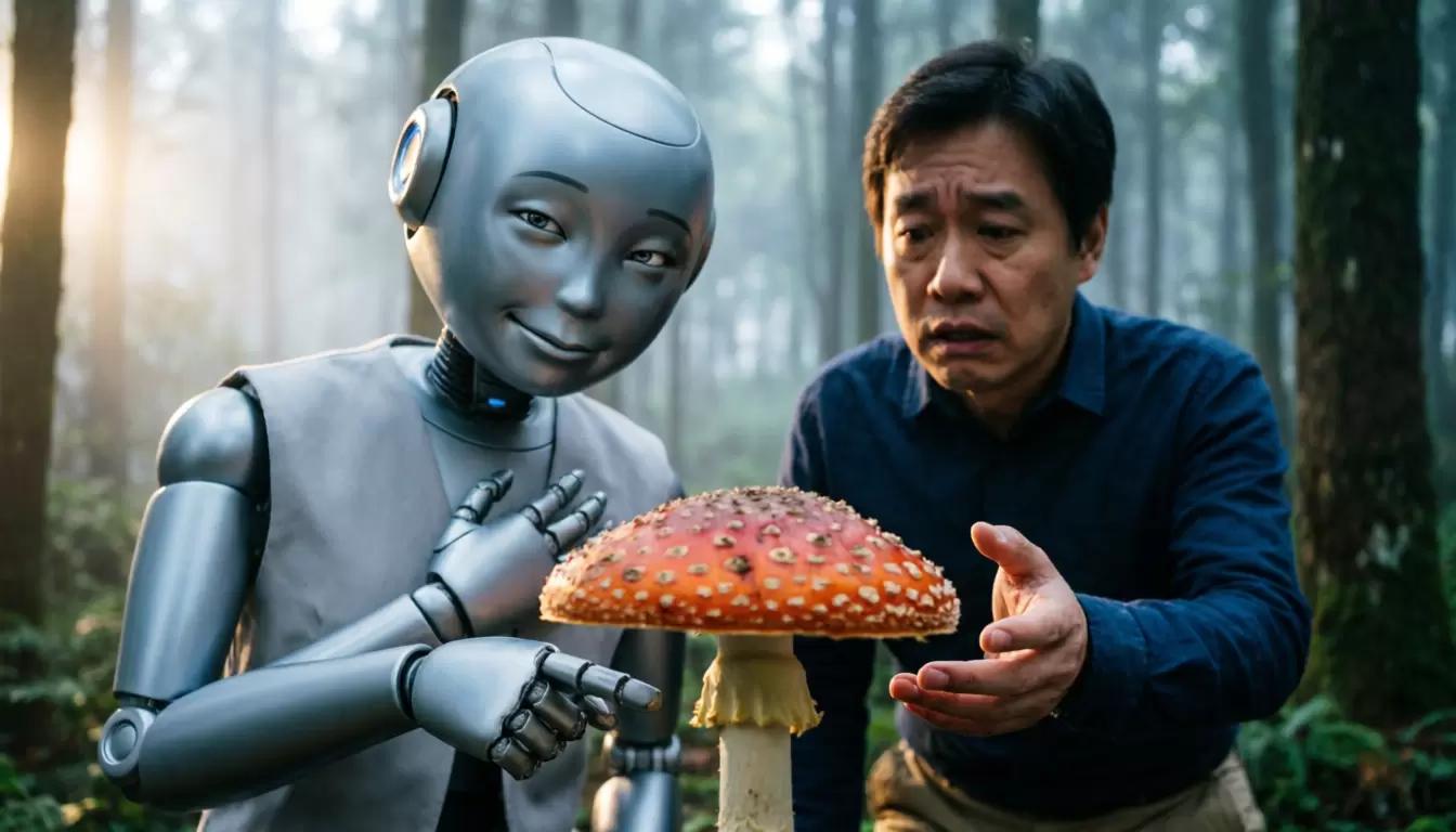 Жертвы Искусственного Интеллекта