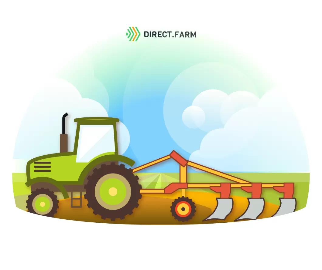 Как организовать зяблевую вспашку?